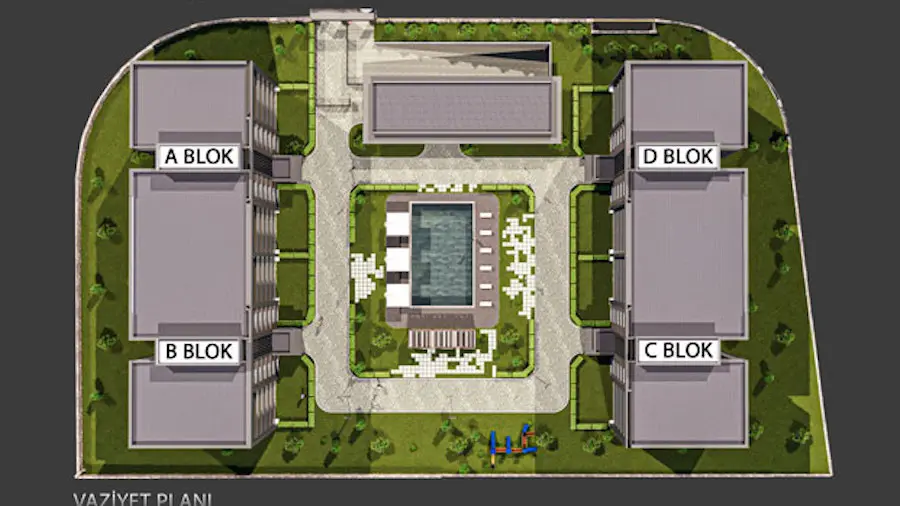Site plan